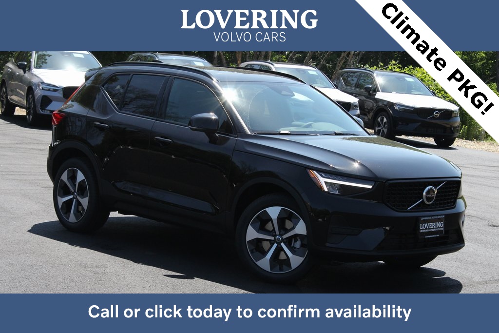 2026 Volvo XC40