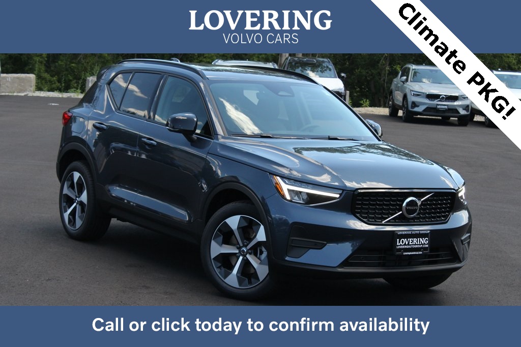 2026 Volvo XC40