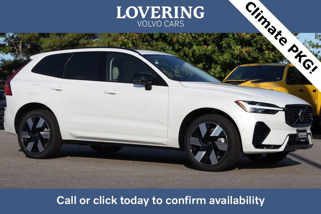 2025 Volvo Xc60 Plug-in Hybrid