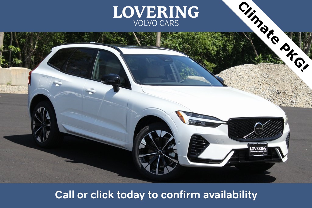 2026 Volvo Xc60 Plug-in Hybrid