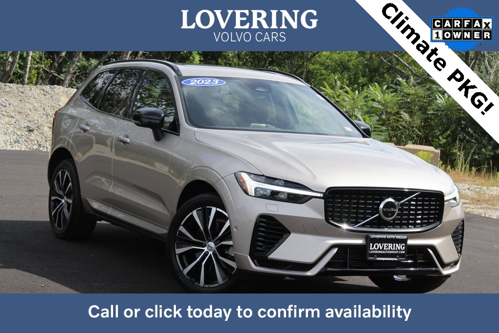 2023 Volvo Xc60 Recharge Plug-in Hybrid