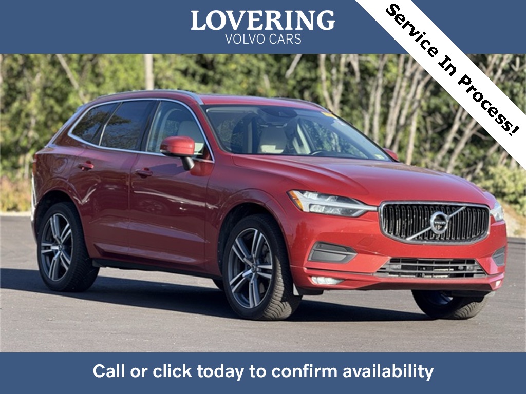 2021 Volvo XC60