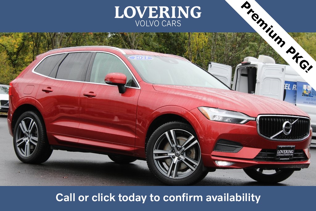 2021 Volvo XC60