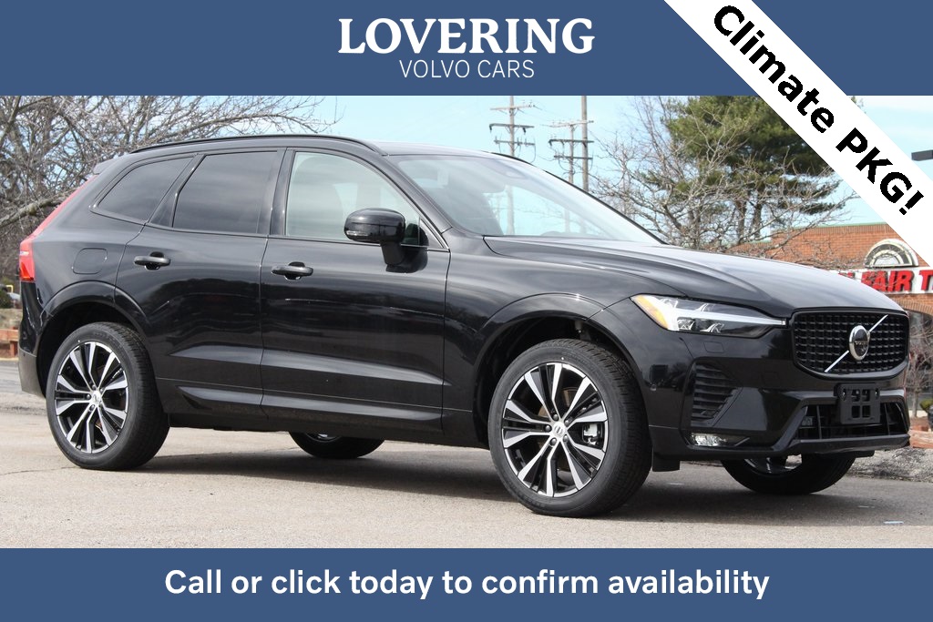 2025 Volvo XC60