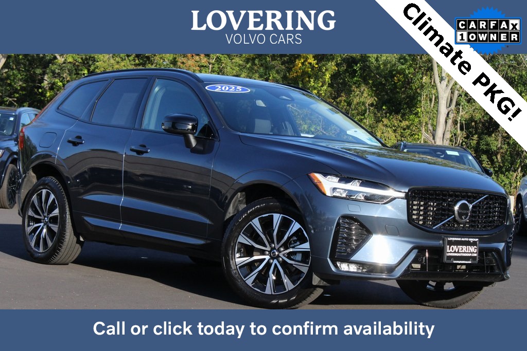 2025 Volvo XC60