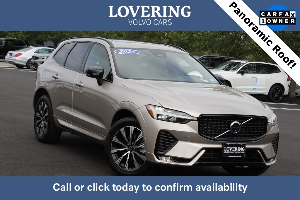 2025 Volvo XC60