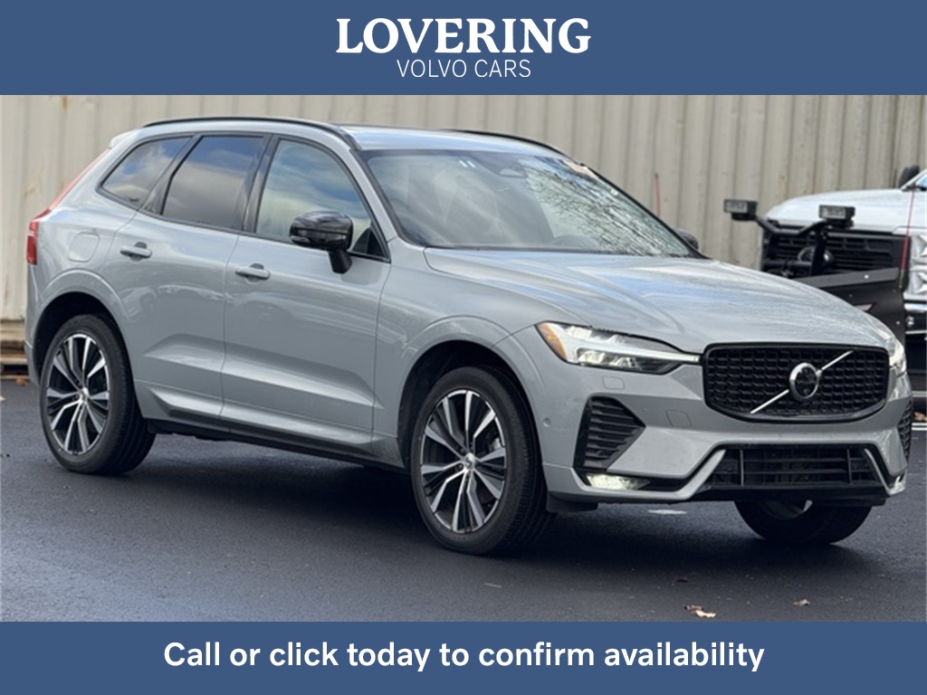 2025 Volvo XC60 Plus