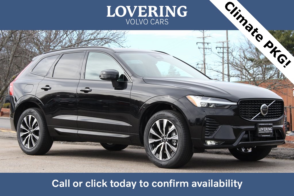 2025 Volvo XC60