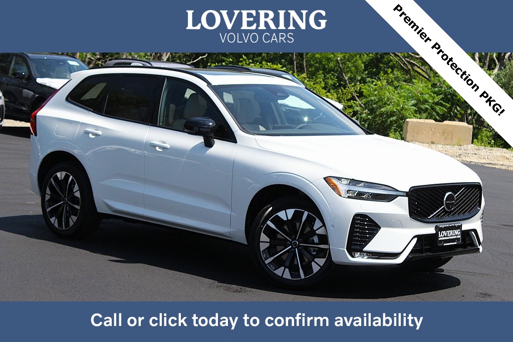 2026 Volvo XC60