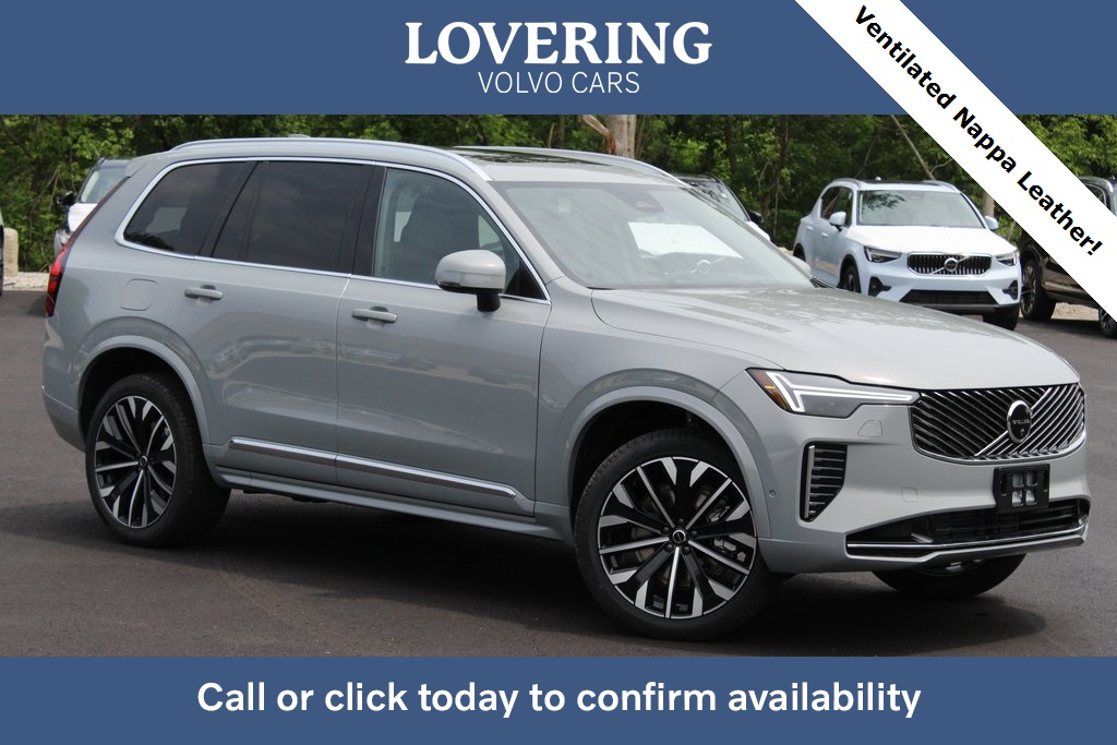2025 Volvo Xc90 Plug-in Hybrid