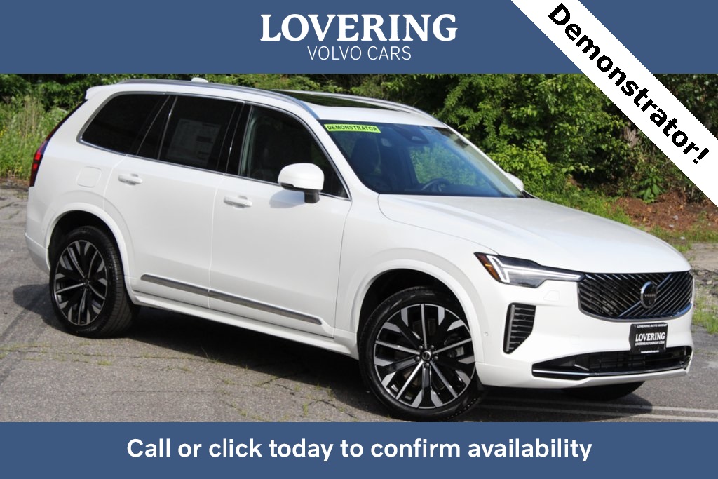 2025 Volvo Xc90 Plug-in Hybrid