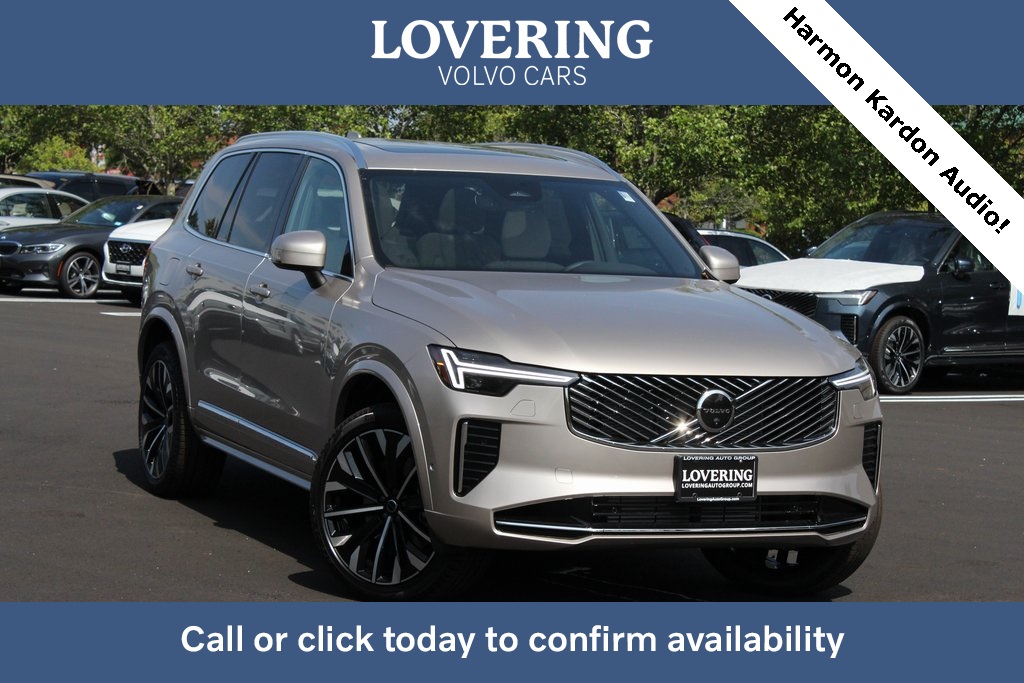 2026 Volvo Xc90 Plug-in Hybrid