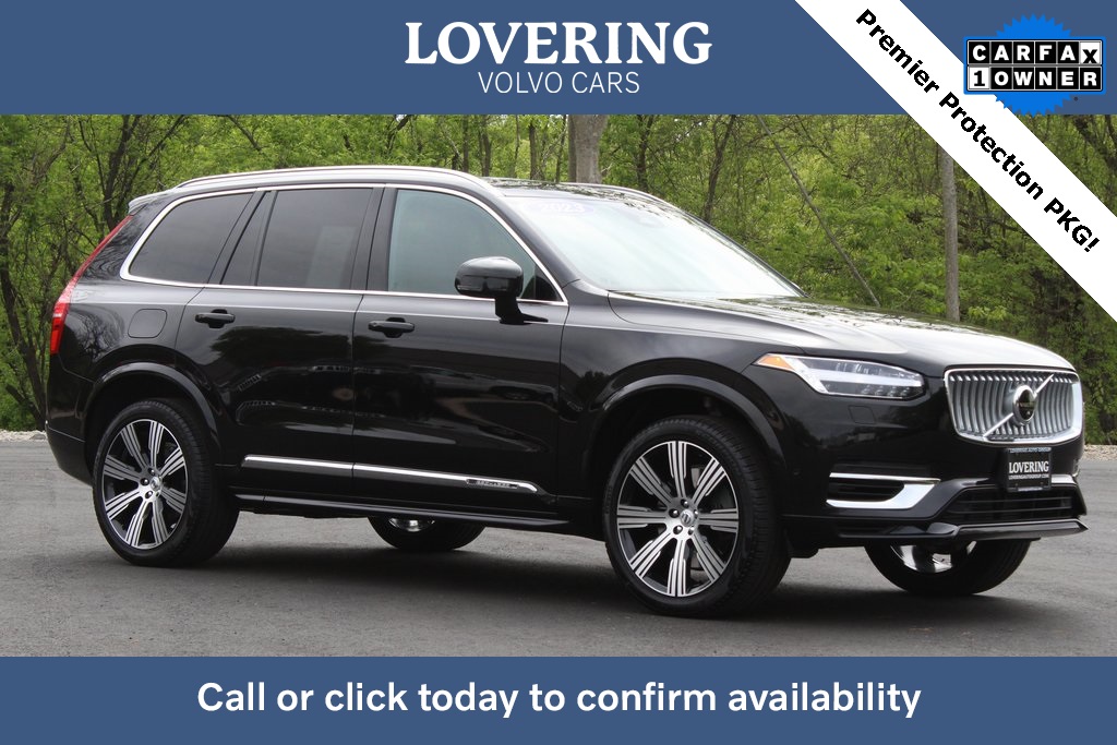 2023 Volvo Xc90 Recharge