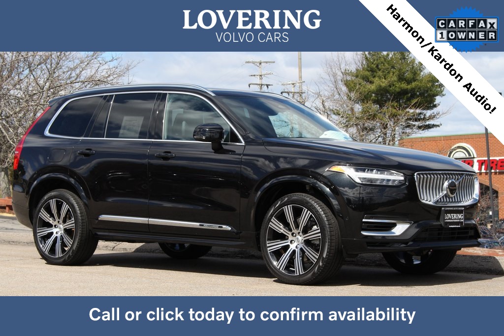 2024 Volvo Xc90 Recharge Plug-in Hybrid