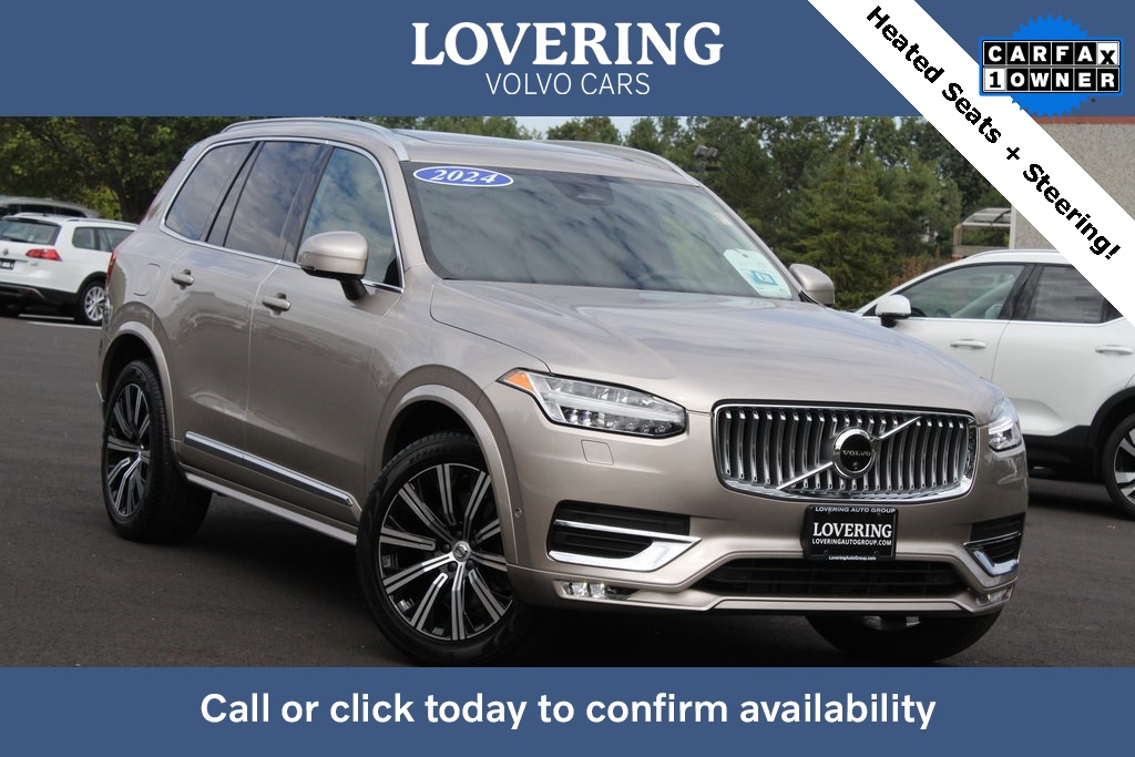 2024 Volvo XC90