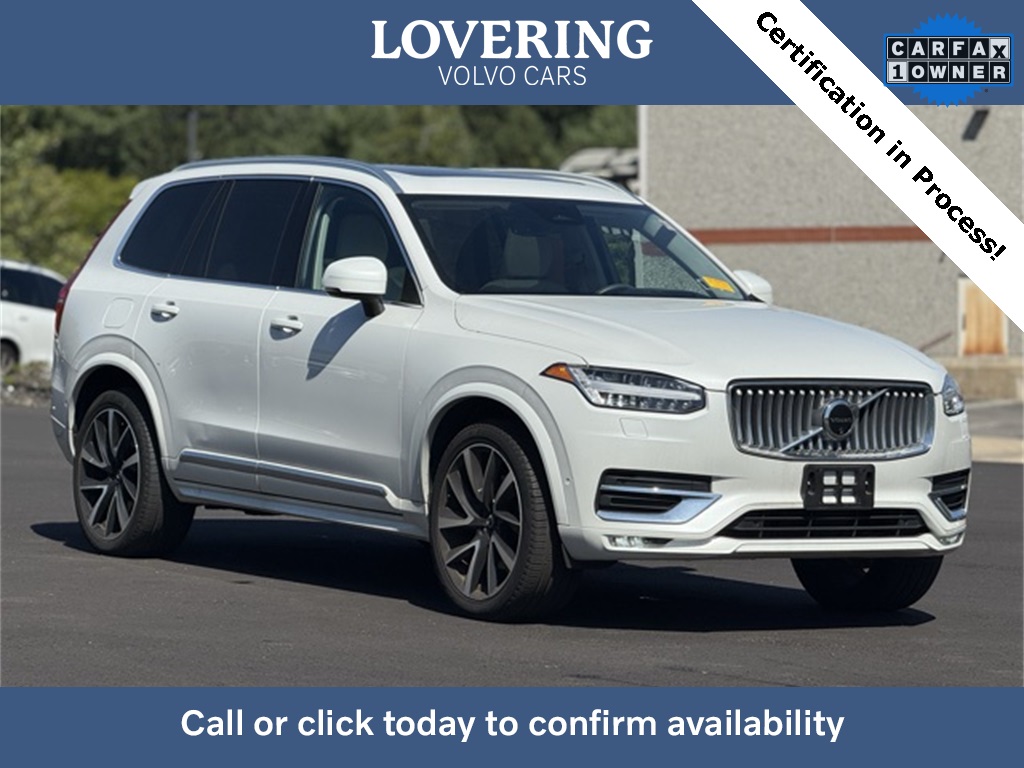 2024 Volvo XC90