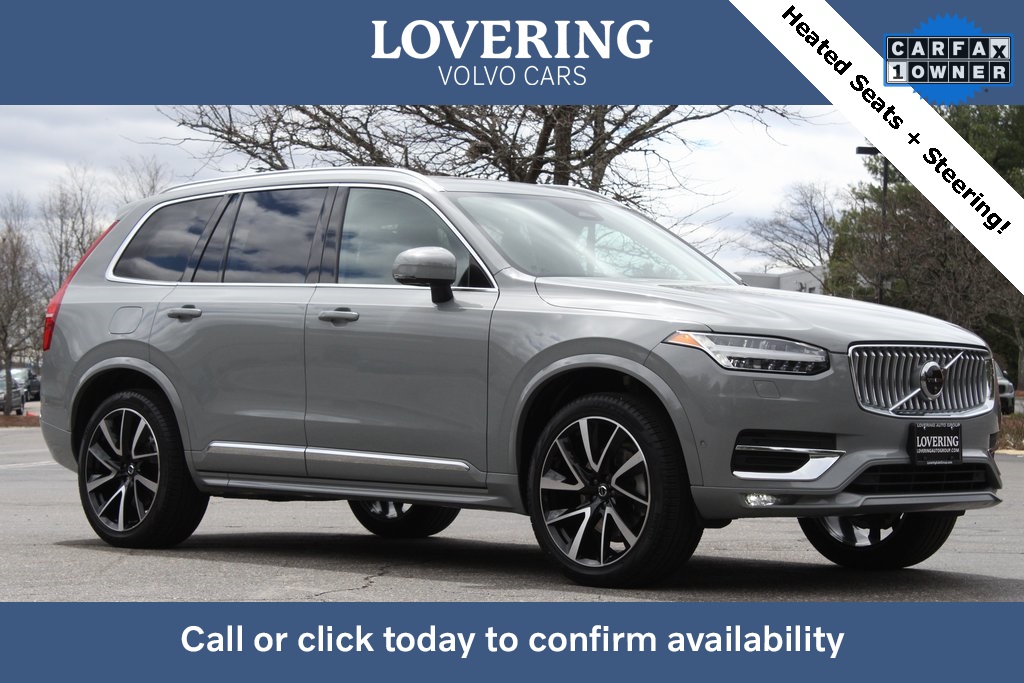 2024 Volvo XC90