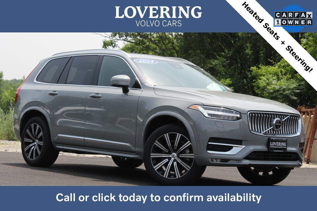 2024 Volvo XC90