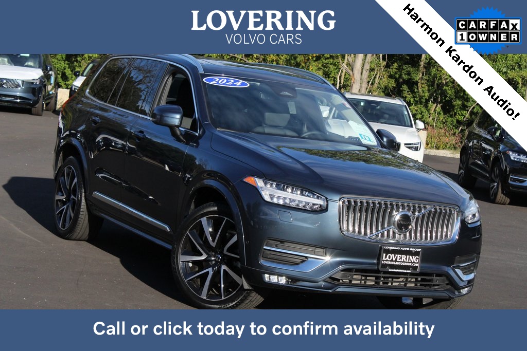 2024 Volvo XC90