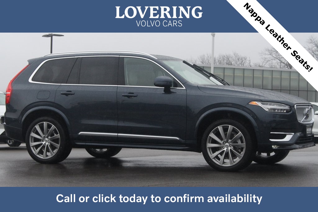 2025 Volvo XC90