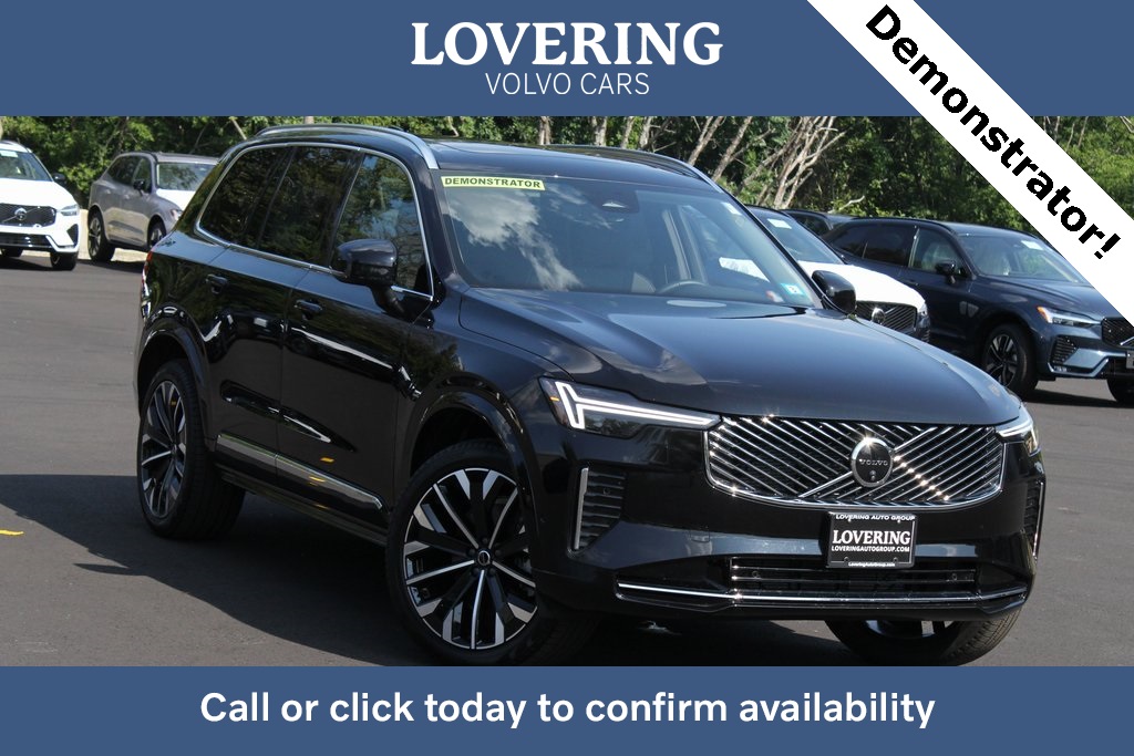 2025 Volvo XC90