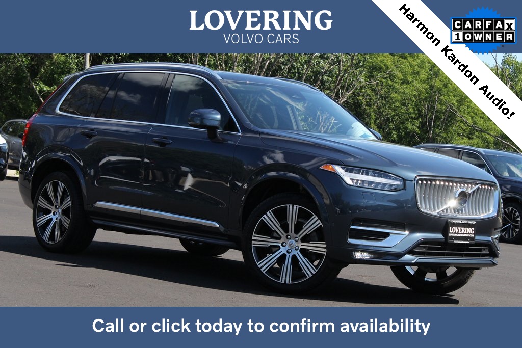 2025 Volvo XC90
