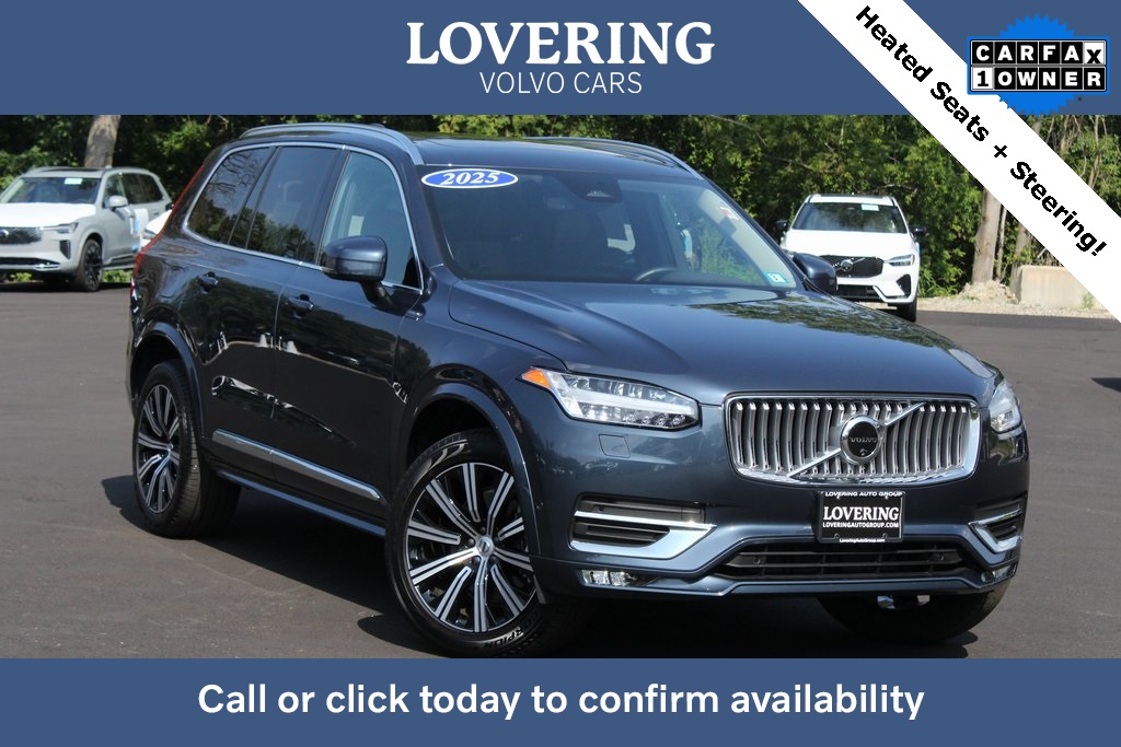 2025 Volvo XC90