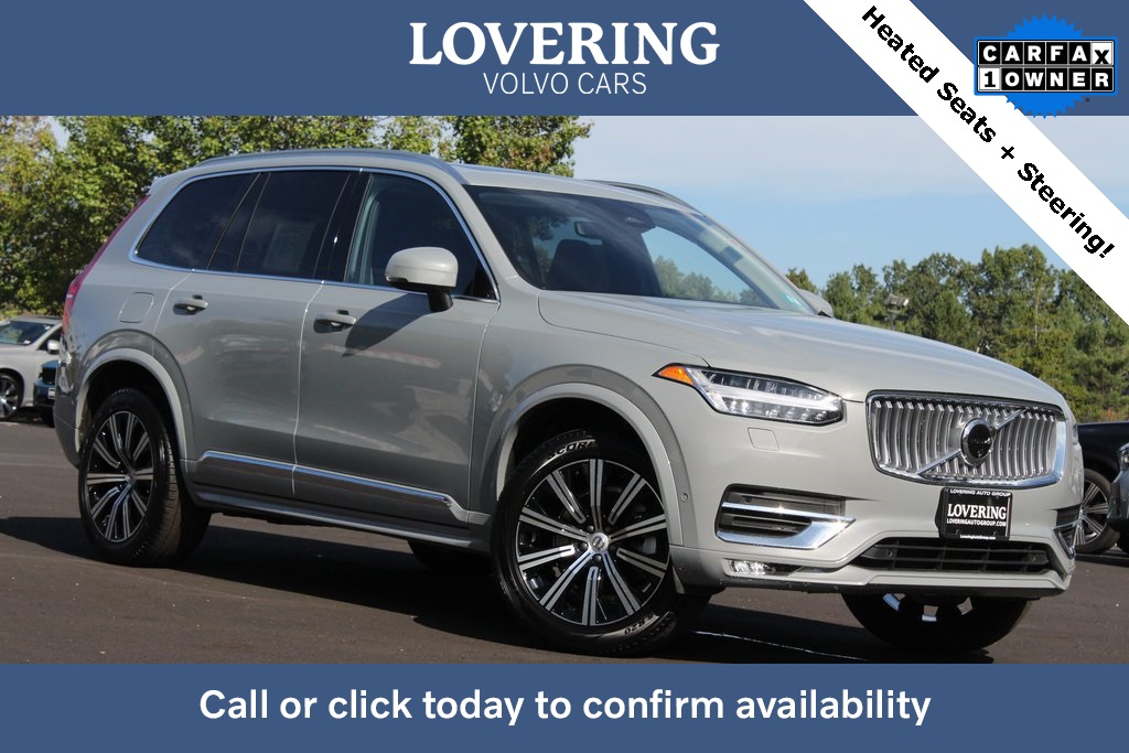 2025 Volvo XC90