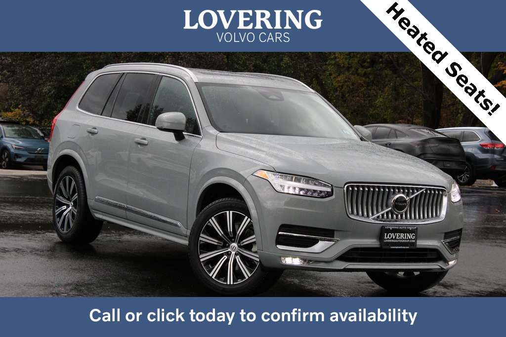 2025 Volvo XC90