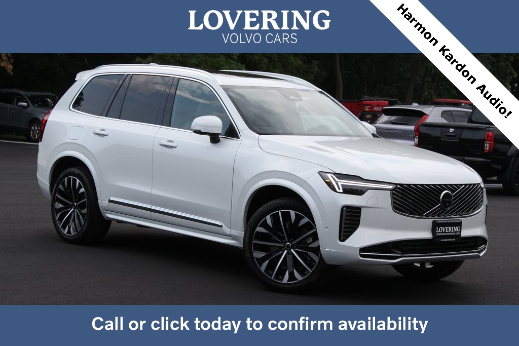 2026 Volvo XC90