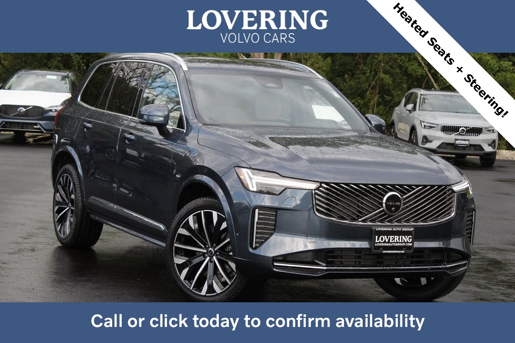 2026 Volvo XC90