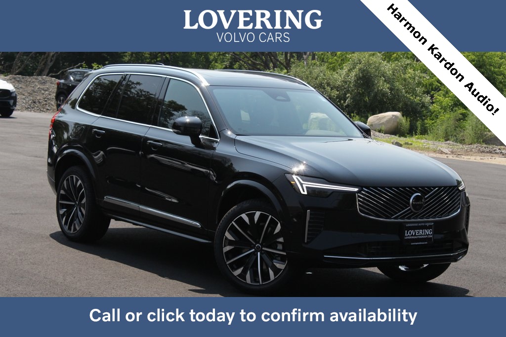 2026 Volvo XC90