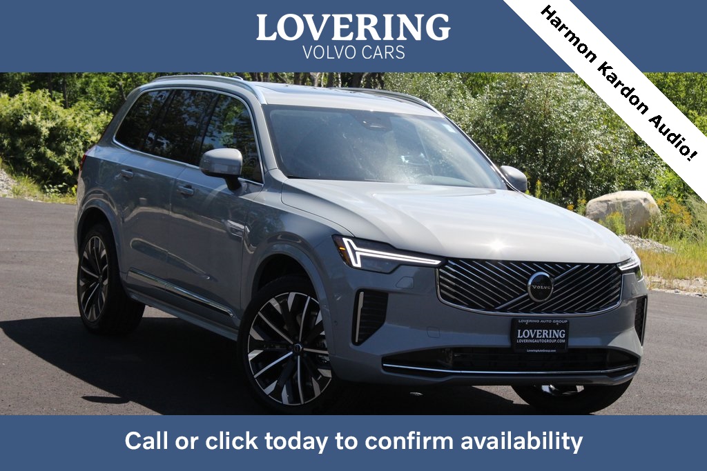 2026 Volvo XC90