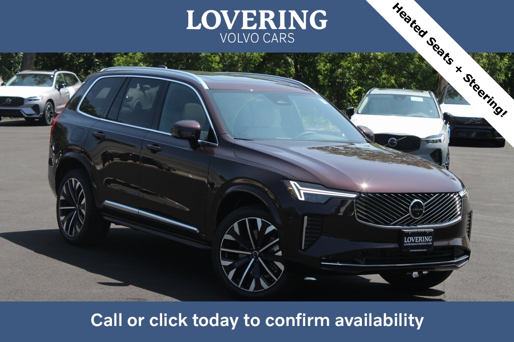 2026 Volvo XC90