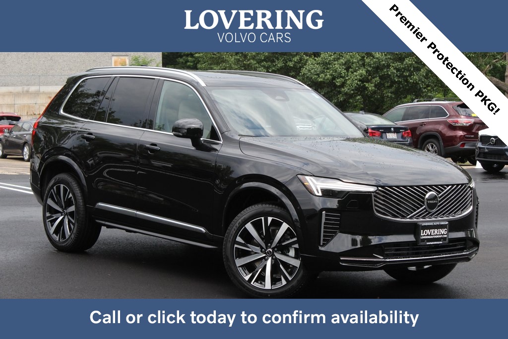 2026 Volvo XC90