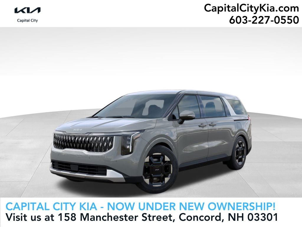 2026 Kia Carnival