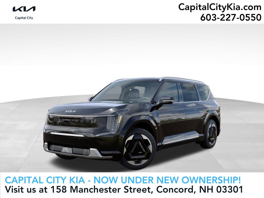 2026 Kia Ev9