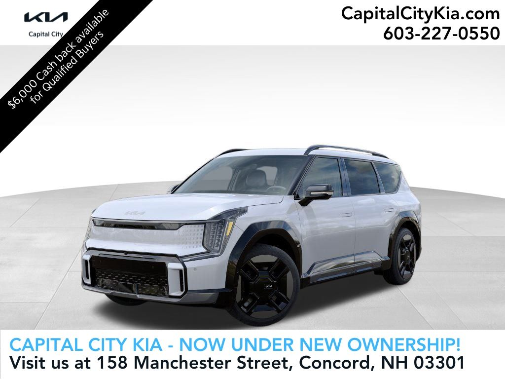 2026 Kia Ev9