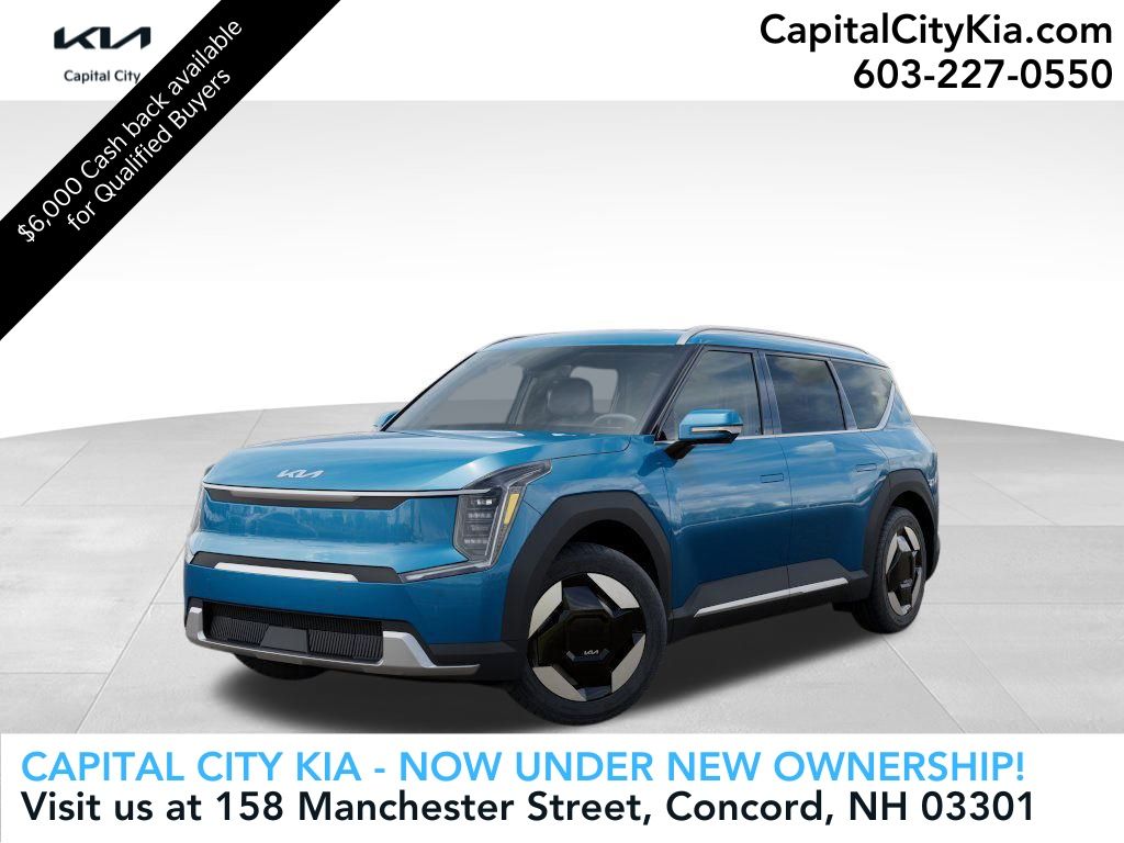 2026 Kia Ev9
