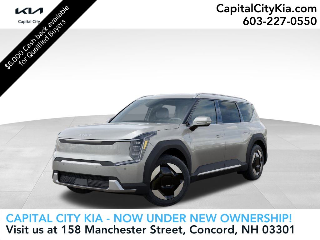 2026 Kia Ev9