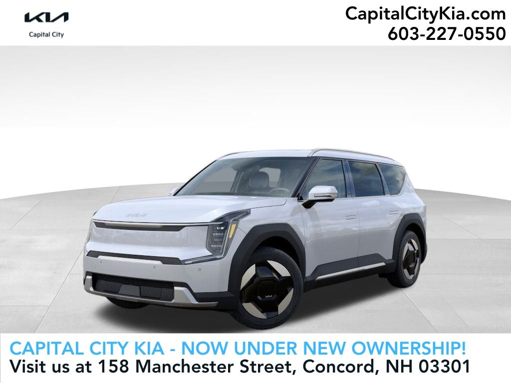 2026 Kia Ev9