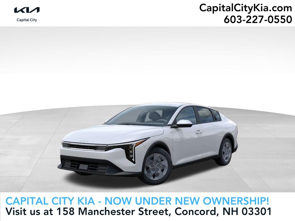 2025 Kia K4