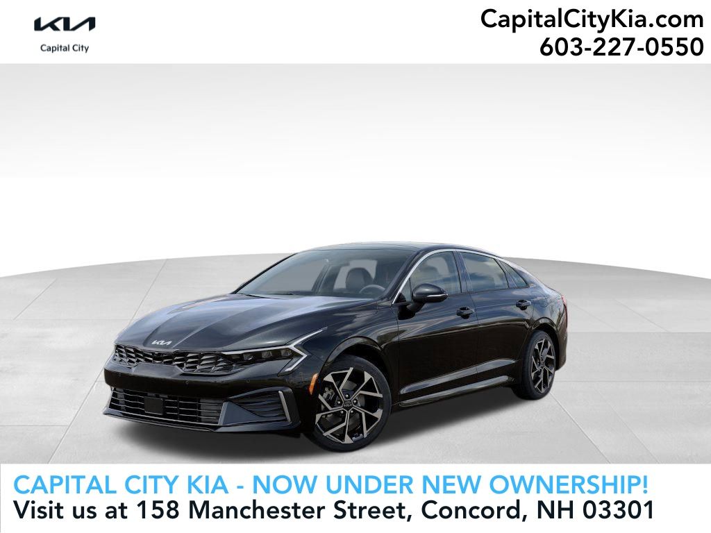 2026 Kia K5