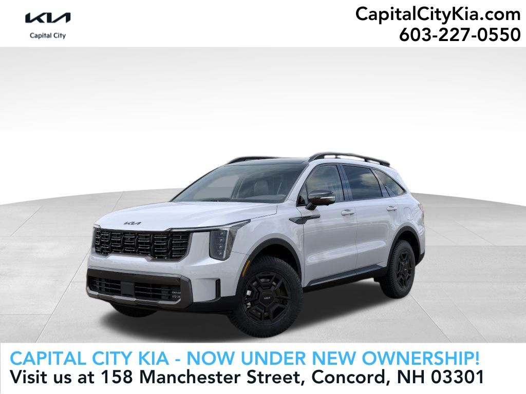 2025 Kia Sorento