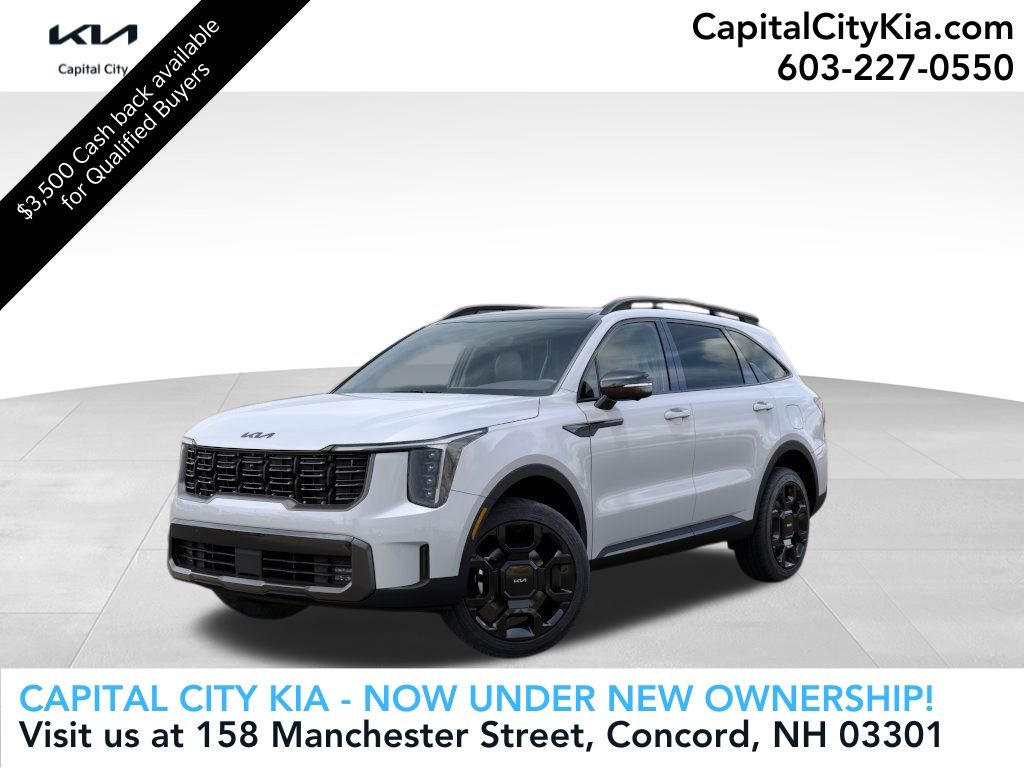2025 Kia Sorento