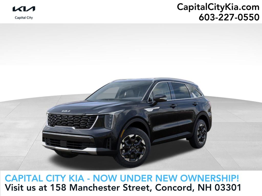 2025 Kia Sorento