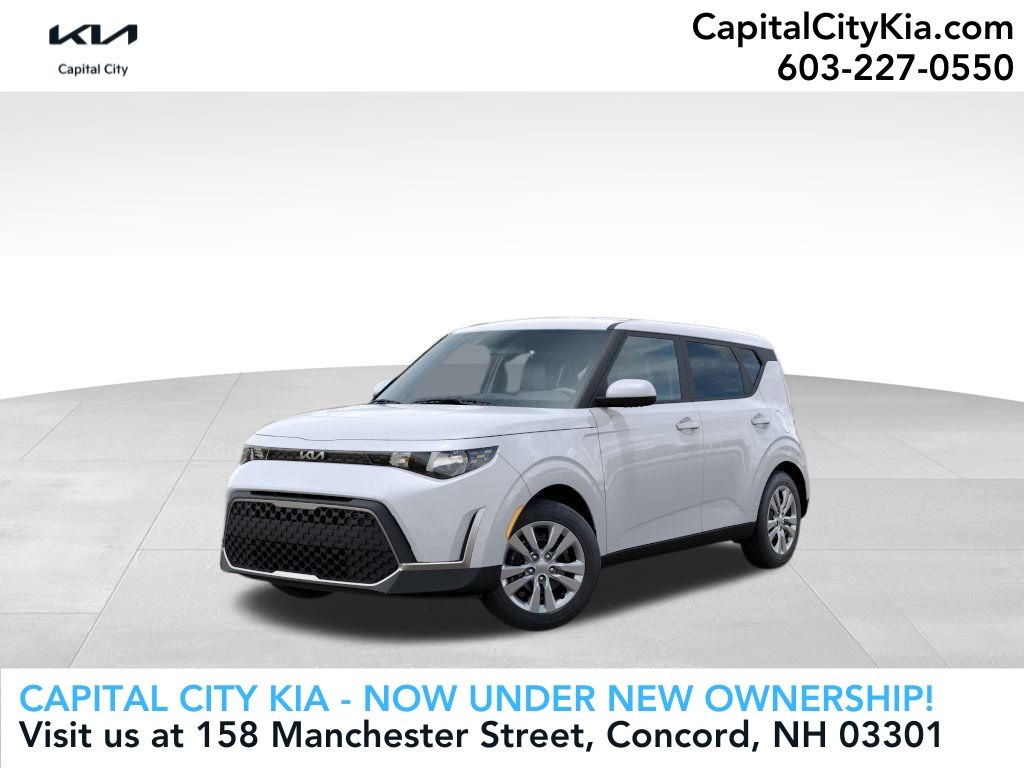 2025 Kia SOUL