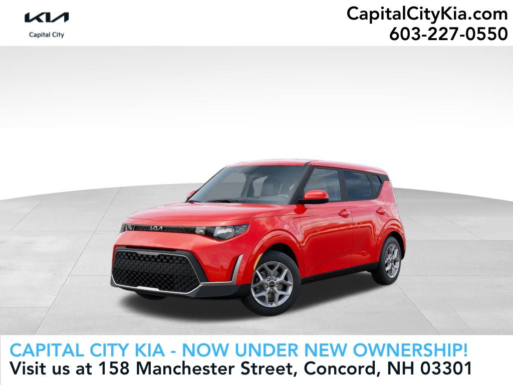 2025 Kia SOUL