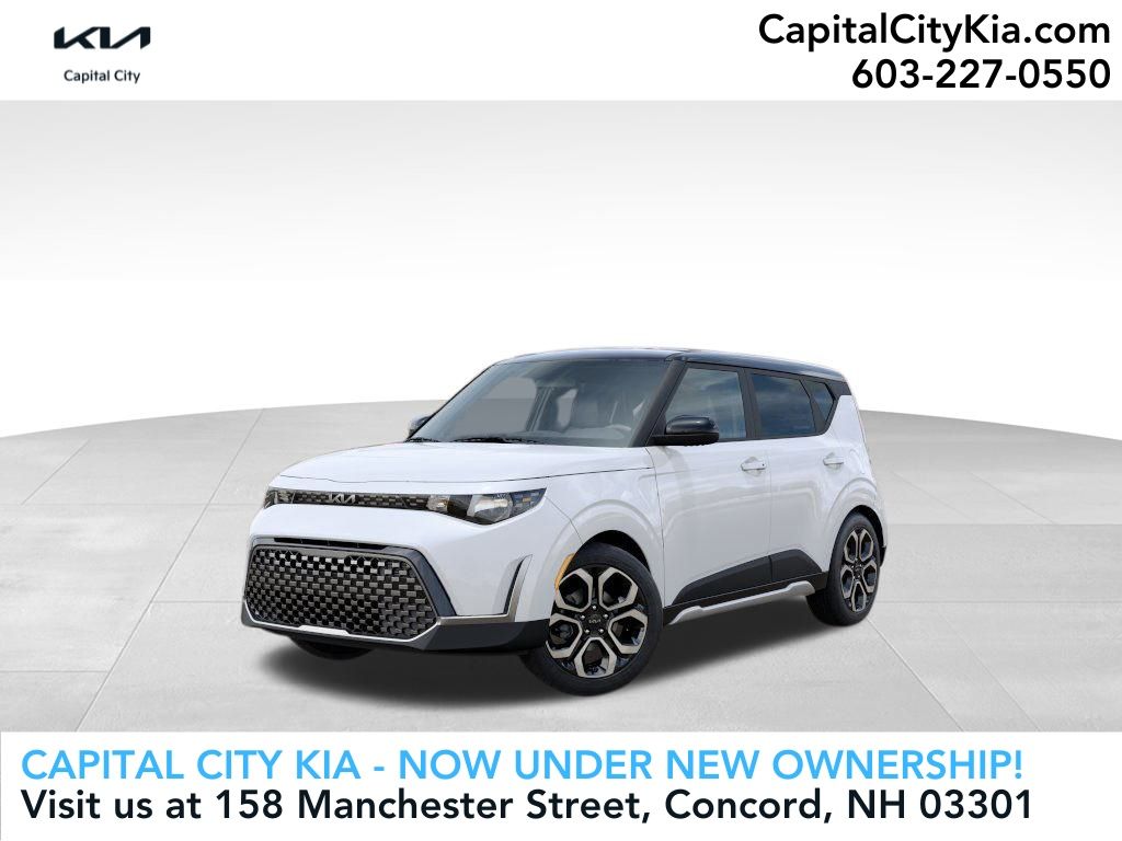 2025 Kia SOUL