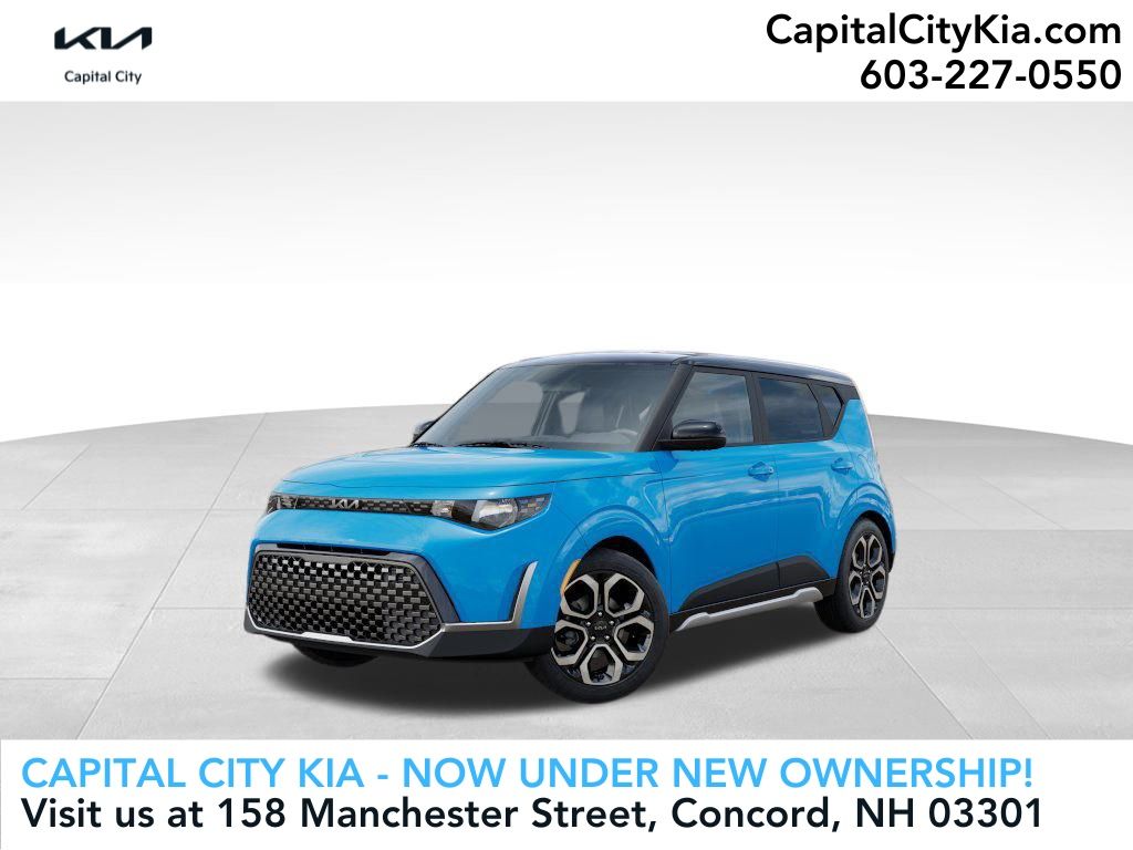 2025 Kia SOUL